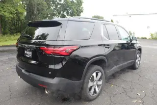 Chevrolet Traverse 2023 4x4 LT Cuero 4p SUV