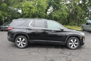 Chevrolet Traverse 2023 4x4 LT Cuero 4p SUV