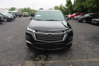 Chevrolet Traverse 2023 4x4 LT Cuero 4p SUV