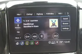 Chevrolet Traverse 2023 4x4 LT Cuero 4p SUV