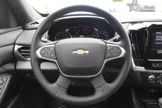 Chevrolet Traverse 2023 4x4 LT Cuero 4p SUV