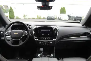 Chevrolet Traverse 2023 4x4 LT Cuero 4p SUV