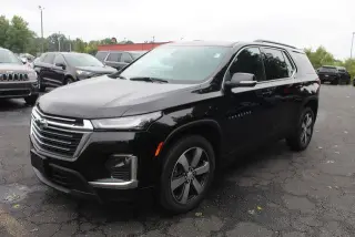 Chevrolet Traverse 2023 4x4 LT Cuero 4p SUV
