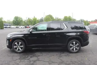 Chevrolet Traverse 2023 4x4 LT Cuero 4p SUV