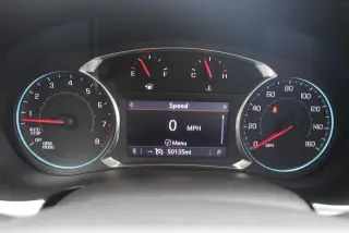 Chevrolet Traverse 2023 4x4 LT Cuero 4p SUV