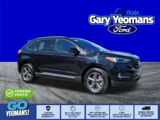 Ford Edge 2024 AWD SEL 4dr SUV