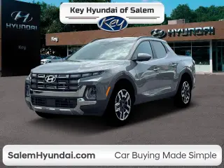 Hyundai SANTA CRUZ 2025 AWD Limitada 4dr Crew Cab 4.3ft SB