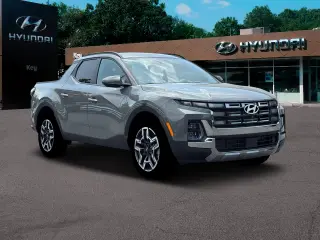 Hyundai SANTA CRUZ 2025 AWD Limitada 4dr Crew Cab 4.3ft SB