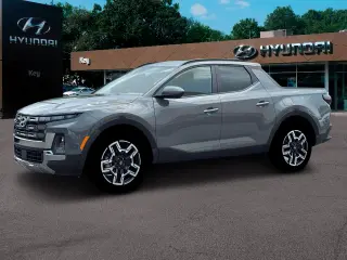 Hyundai SANTA CRUZ 2025 AWD Limitada 4dr Crew Cab 4.3ft SB