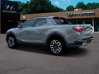 Hyundai SANTA CRUZ 2025 AWD Limitada 4dr Crew Cab 4.3ft SB