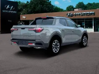 Hyundai SANTA CRUZ 2025 AWD Limitada 4dr Crew Cab 4.3ft SB