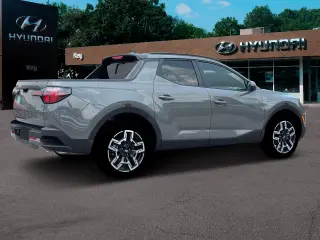 Hyundai SANTA CRUZ 2025 AWD Limitada 4dr Crew Cab 4.3ft SB