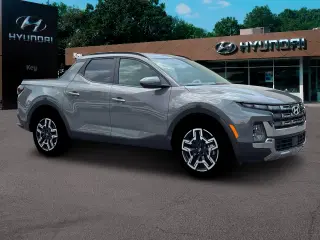 Hyundai SANTA CRUZ 2025 AWD Limitada 4dr Crew Cab 4.3ft SB