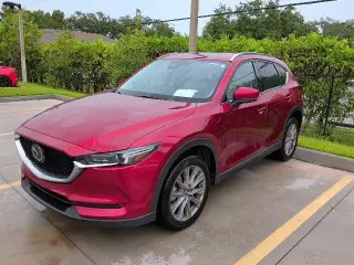 Mazda CX-5 2020 Gran Touring 4p SUV