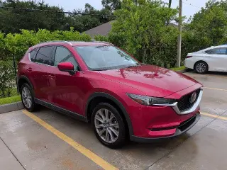 Mazda CX-5 2020 Gran Touring 4p SUV