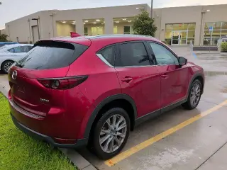 Mazda CX-5 2020 Gran Touring 4p SUV
