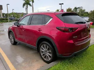 Mazda CX-5 2020 Gran Touring 4p SUV