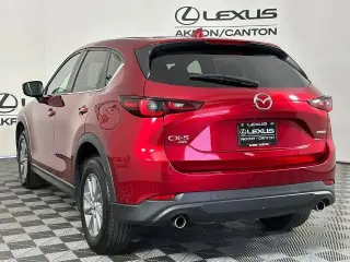 Mazda CX-5 2023 AWD 2.5 S Preferred 4dr SUV