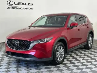 Mazda CX-5 2023 AWD 2.5 S Preferred 4dr SUV