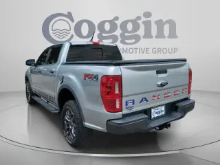 Ford Ranger 2023 4x4 XLT 4p SuperCrew 5.1 ft. CB