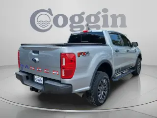Ford Ranger 2023 4x4 XLT 4p SuperCrew 5.1 ft. CB