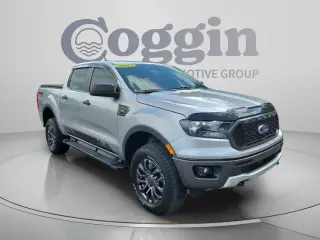 Ford Ranger 2023 4x4 XLT 4p SuperCrew 5.1 ft. CB