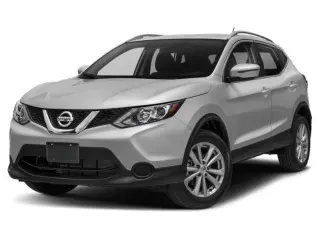 Nissan Rogue Sport 2019 S 4dr Crossover