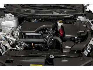 Nissan Rogue Sport 2019 S 4dr Crossover