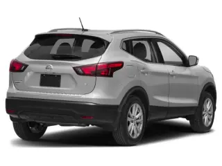Nissan Rogue Sport 2019 S 4dr Crossover