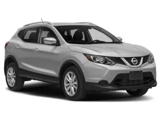 Nissan Rogue Sport 2019 S 4dr Crossover