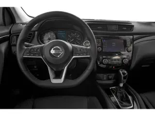 Nissan Rogue Sport 2019 S 4dr Crossover