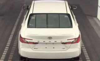 Toyota Camry 2025 SE 4dr Sedan