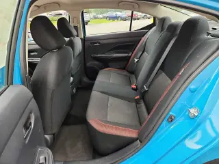 Nissan Versa 2025 SR 4dr Sedan
