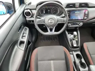 Nissan Versa 2025 SR 4dr Sedan