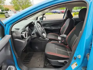 Nissan Versa 2025 SR 4dr Sedan