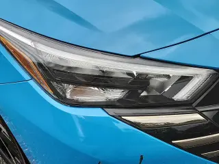 Nissan Versa 2025 SR 4dr Sedan