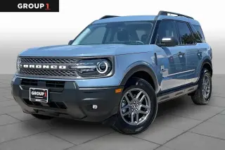 Ford Bronco Sport 2025 AWD Big Bend 4dr SUV