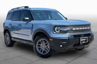 Ford Bronco Sport 2025 AWD Big Bend 4dr SUV