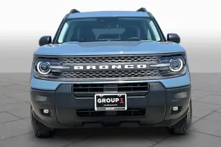 Ford Bronco Sport 2025 AWD Big Bend 4dr SUV