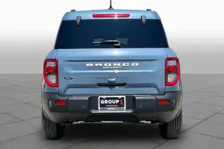 Ford Bronco Sport 2025 AWD Big Bend 4dr SUV