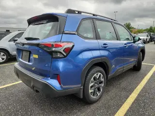 Subaru Forester 2026 AWD Base 4dr Crossover