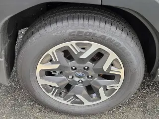 Subaru Forester 2026 AWD Base 4dr Crossover