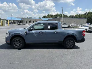 Ford Maverick 2024 XLT 4dr SuperCrew 4.5 ft. SB