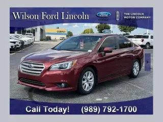 Subaru Legacy 2015 4x2 2.5i Premium 4p Sedan