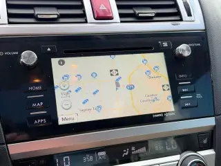 Subaru Legacy 2015 4x2 2.5i Premium 4p Sedan