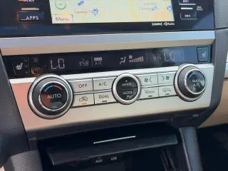 Subaru Legacy 2015 4x2 2.5i Premium 4p Sedan
