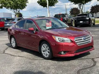 Subaru Legacy 2015 4x2 2.5i Premium 4p Sedan