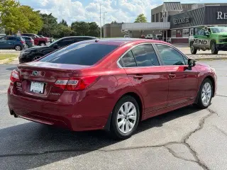 Subaru Legacy 2015 4x2 2.5i Premium 4p Sedan