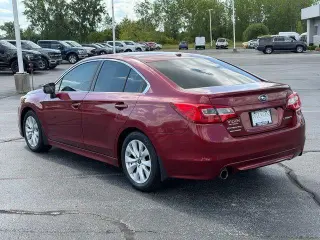 Subaru Legacy 2015 4x2 2.5i Premium 4p Sedan