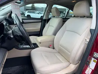 Subaru Legacy 2015 4x2 2.5i Premium 4p Sedan